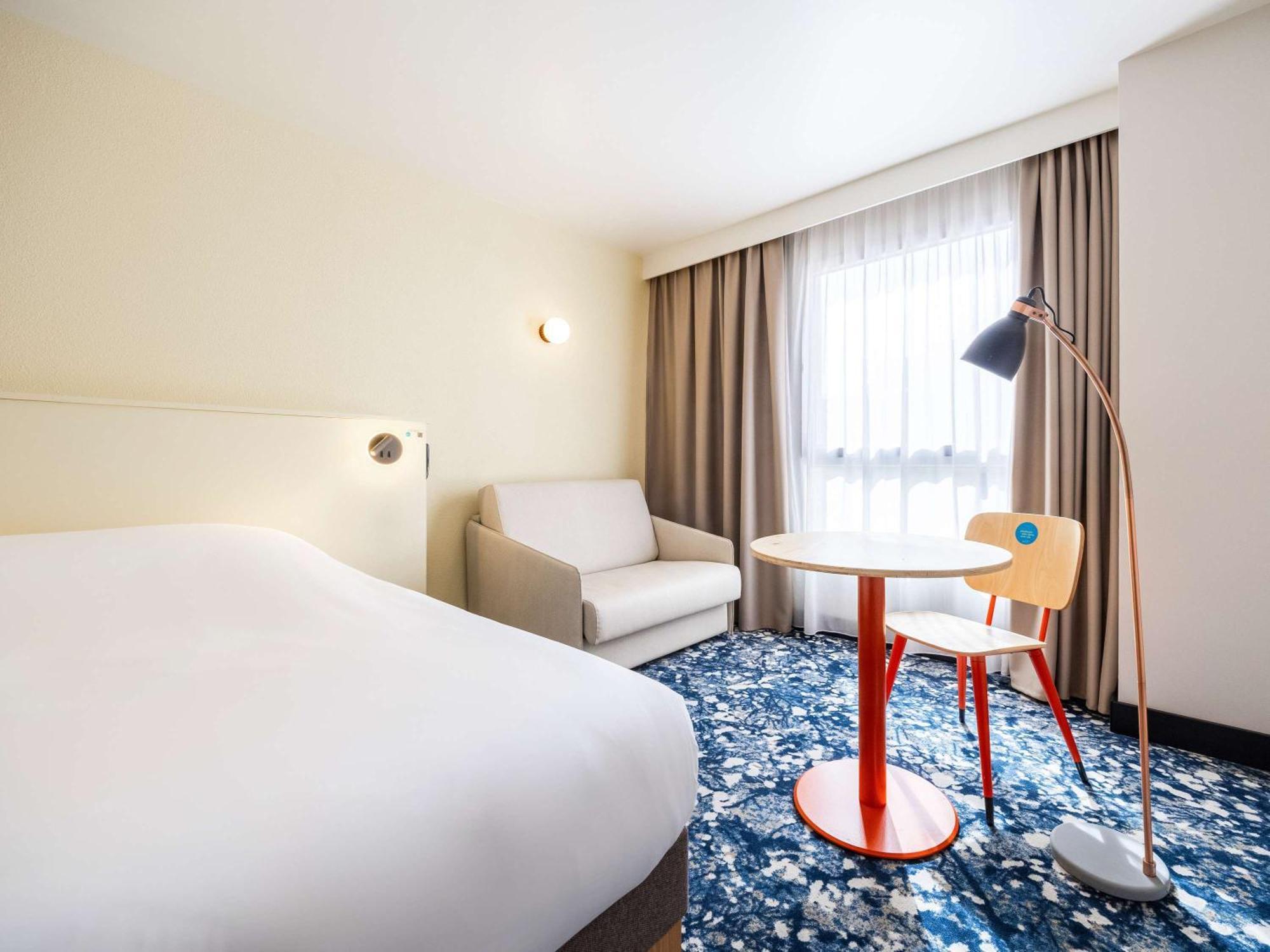 Greet Hotel Paris 13 Porte D'Italie Le Kremlin-Bicêtre Esterno foto